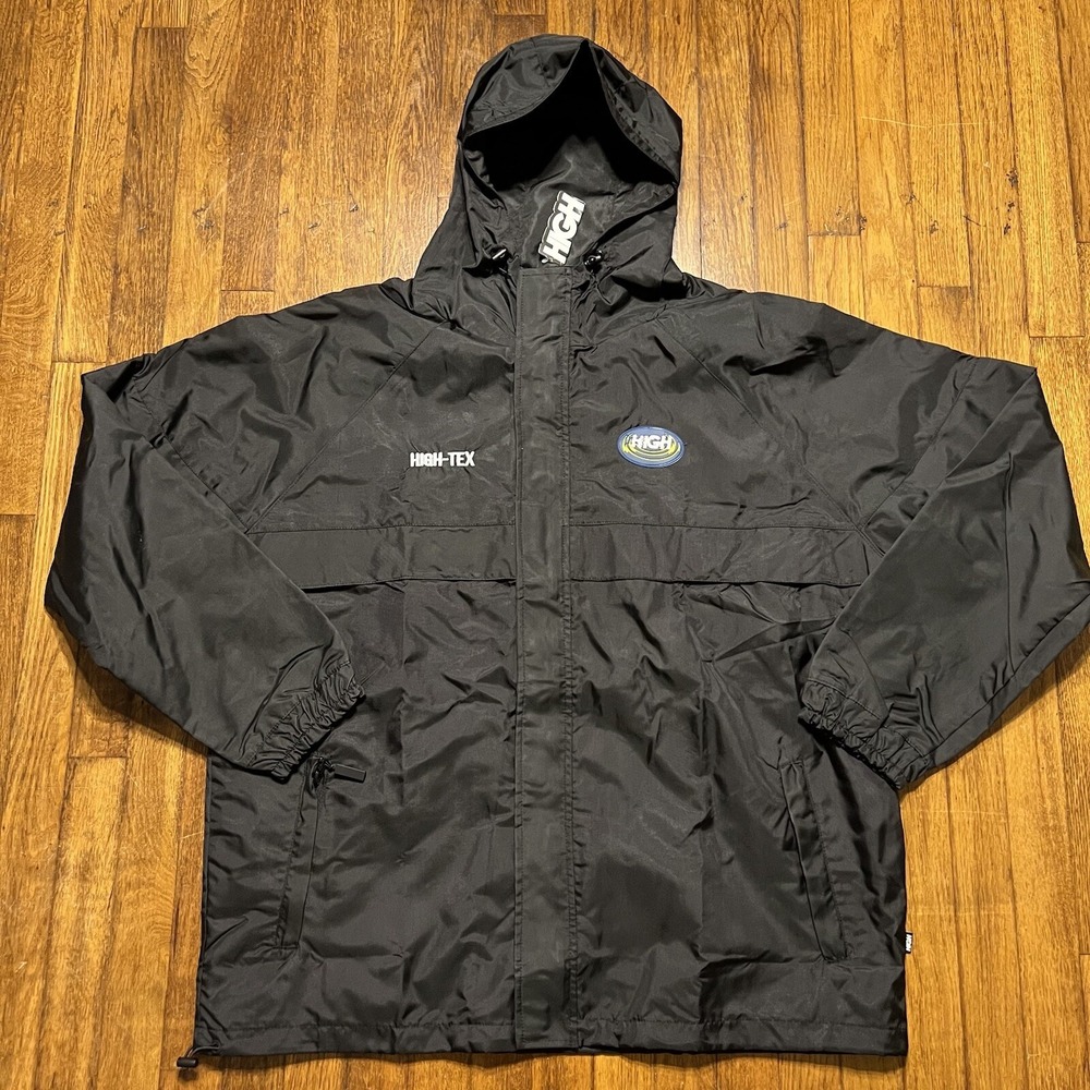 HIGH COMPANY High TEX Rain Jacket Hypnosis Size XXL RARE MSRP $500 SOLD OUT